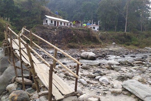 Hakuna Matata Riverie Homestay