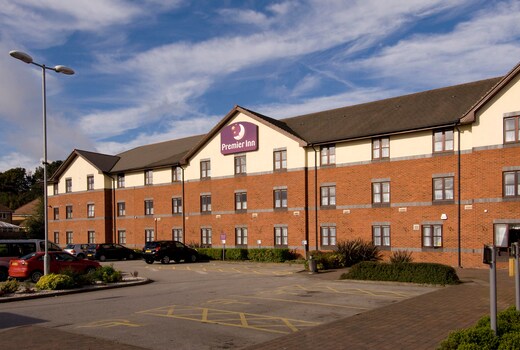Premier Inn Newcastle Under Lyme