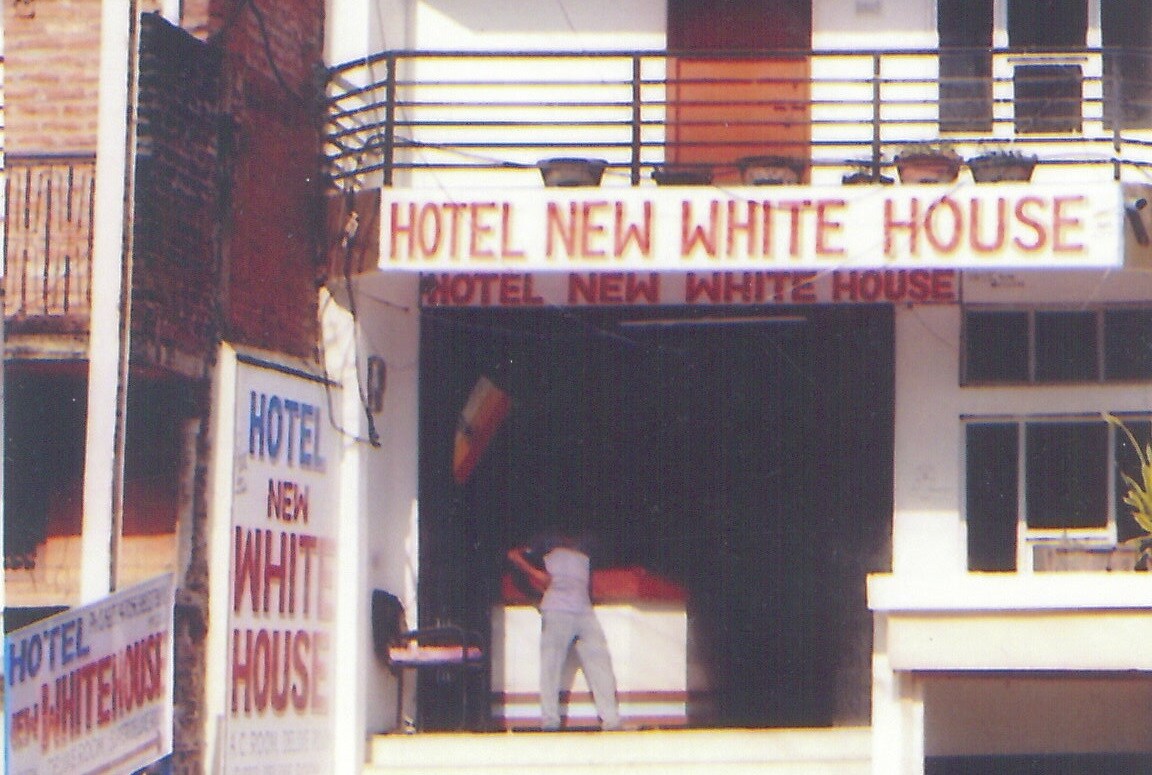 Hotel New White House