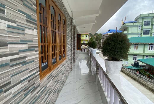 Norkyi homestay