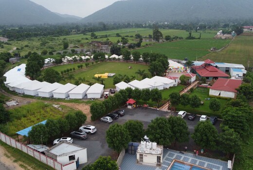 Polo Tent City and Resort