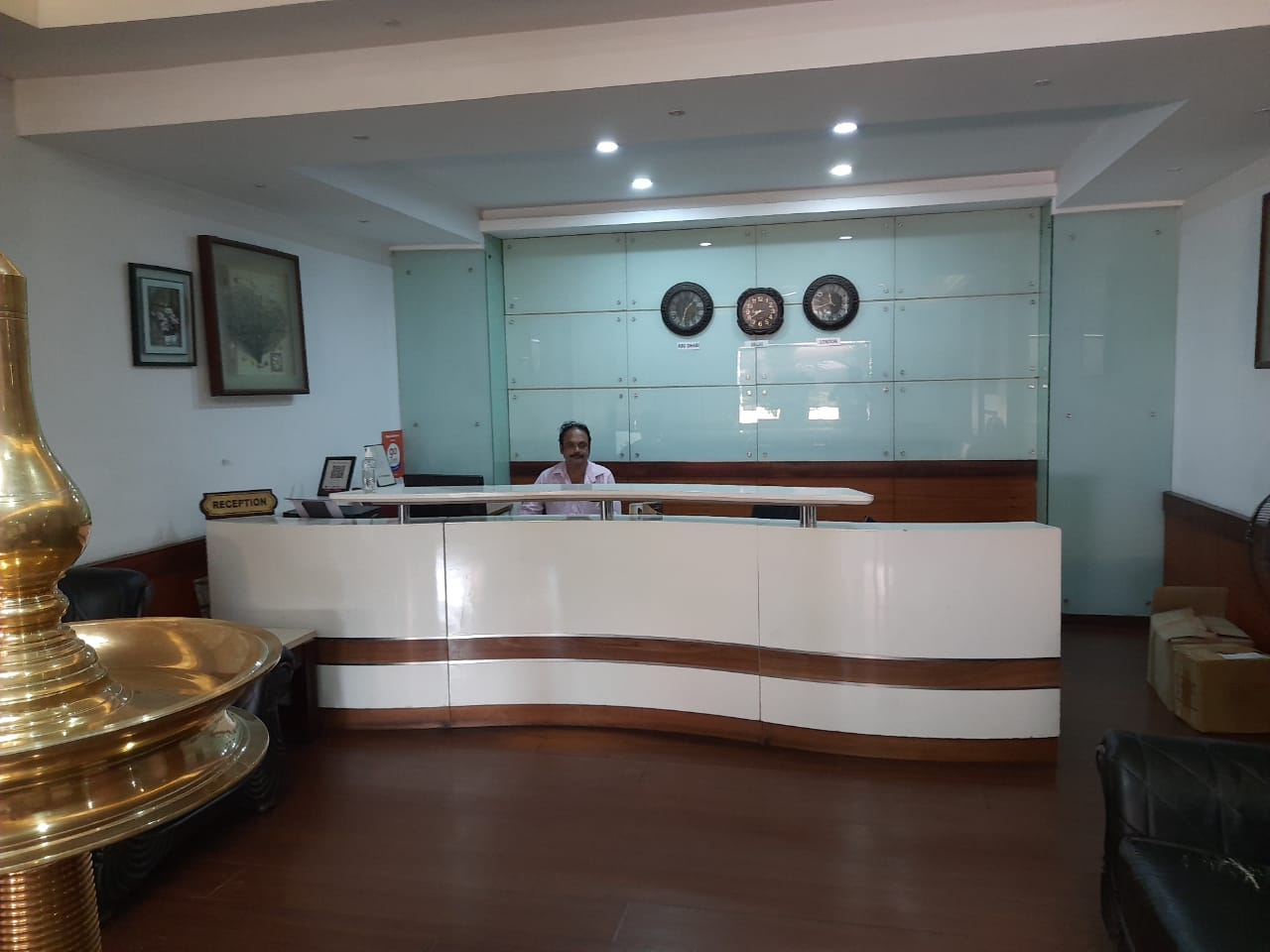 Main gallery