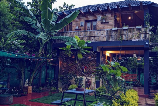 Dreamy Pinewood Villa | Entire 1 BHK Villa