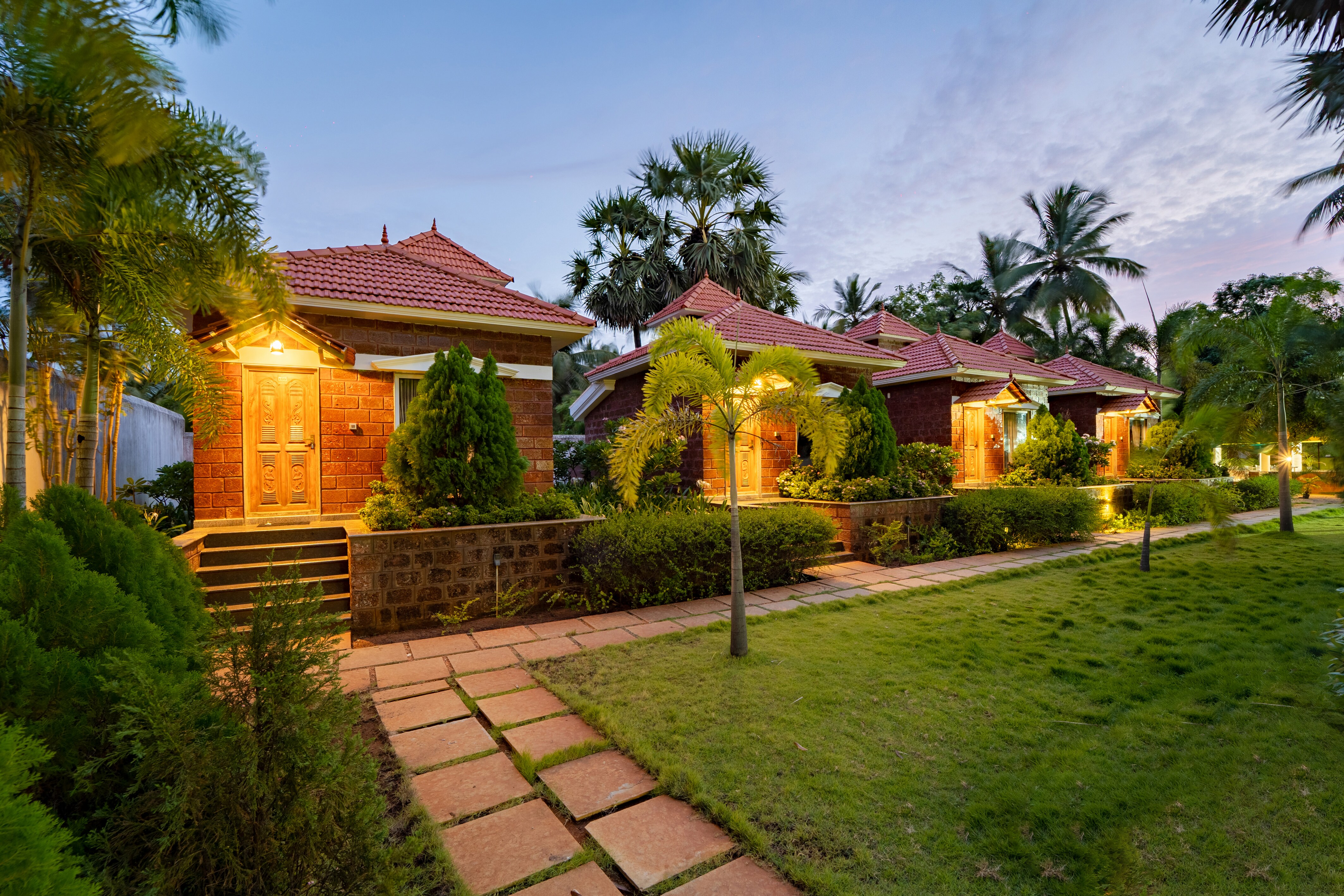 Nathan Resort (ECO Friendly)