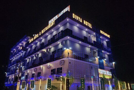 DIVYA HOTEL AND RESTAURANT