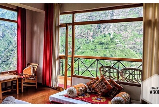 The Himalayan Abode