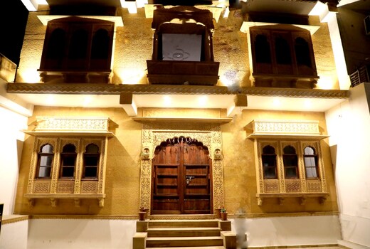 Hotel Pushkar Golden Haveli