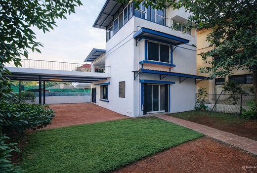 Opal Villa 4 BHK Space in Nature's Nest