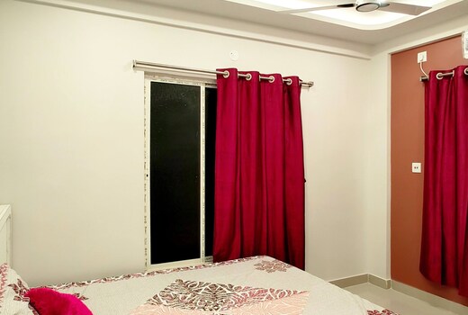 Modern 3BHK Urban Retreat