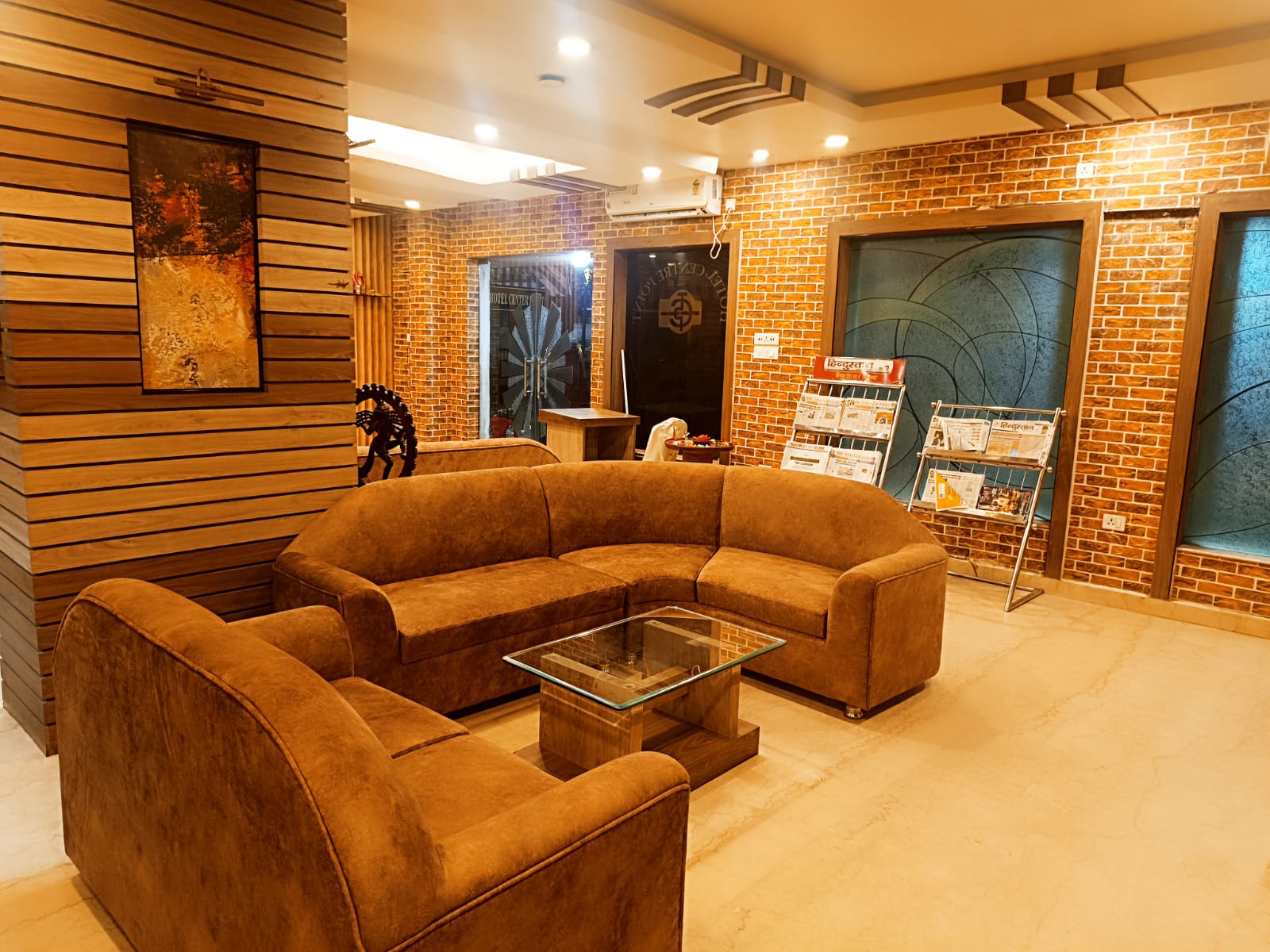 Main gallery