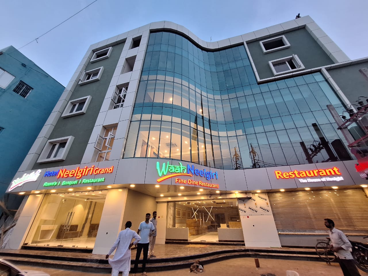 HOTEL NEELGIRI GRAND