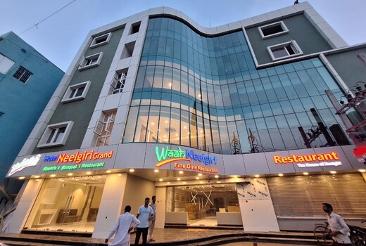 HOTEL NEELGIRI GRAND