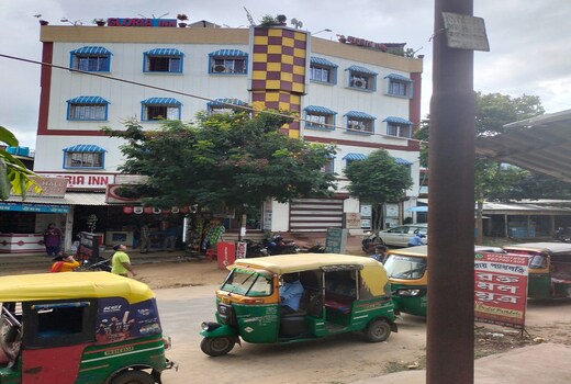 Hotel Gloria Residency (near Railway st. And Tripura university)