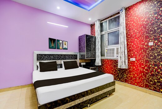 Hotel O My choice Kanpur Central Railway Station
