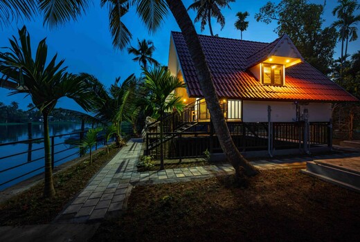 Liara Haven Riverside Three Bedroom Villa