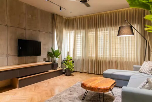 The Brutalist Den UltraLuxe 3BHK Koramangala BLR