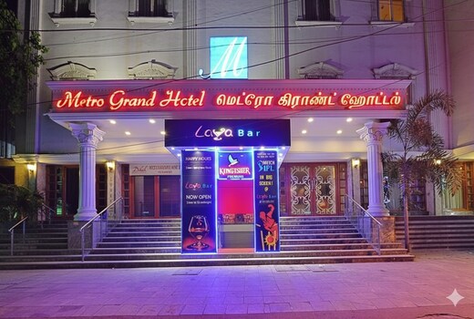 Metro Grand Hotel
