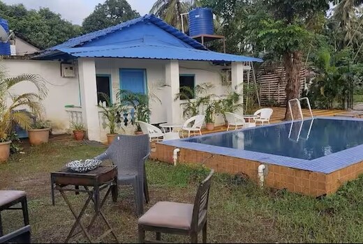 Titus Lake Villa