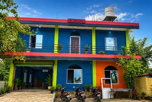KINGDOM RESTAURANT CUM LODGE