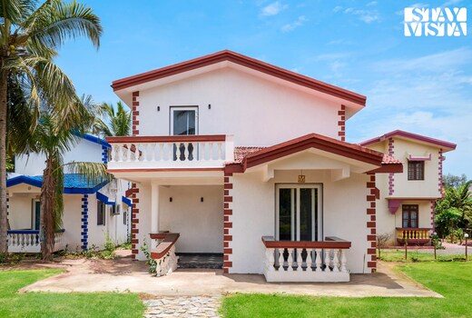 StayVista at Tarika's Earth Villa