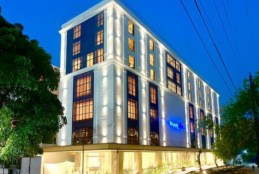 SkkyLight Lords Inn, Nanded