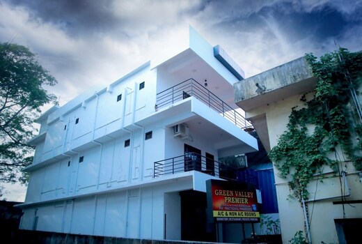 Green Valley Tourist Home , Kovalam