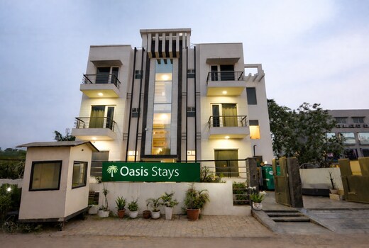 Oasis Stays