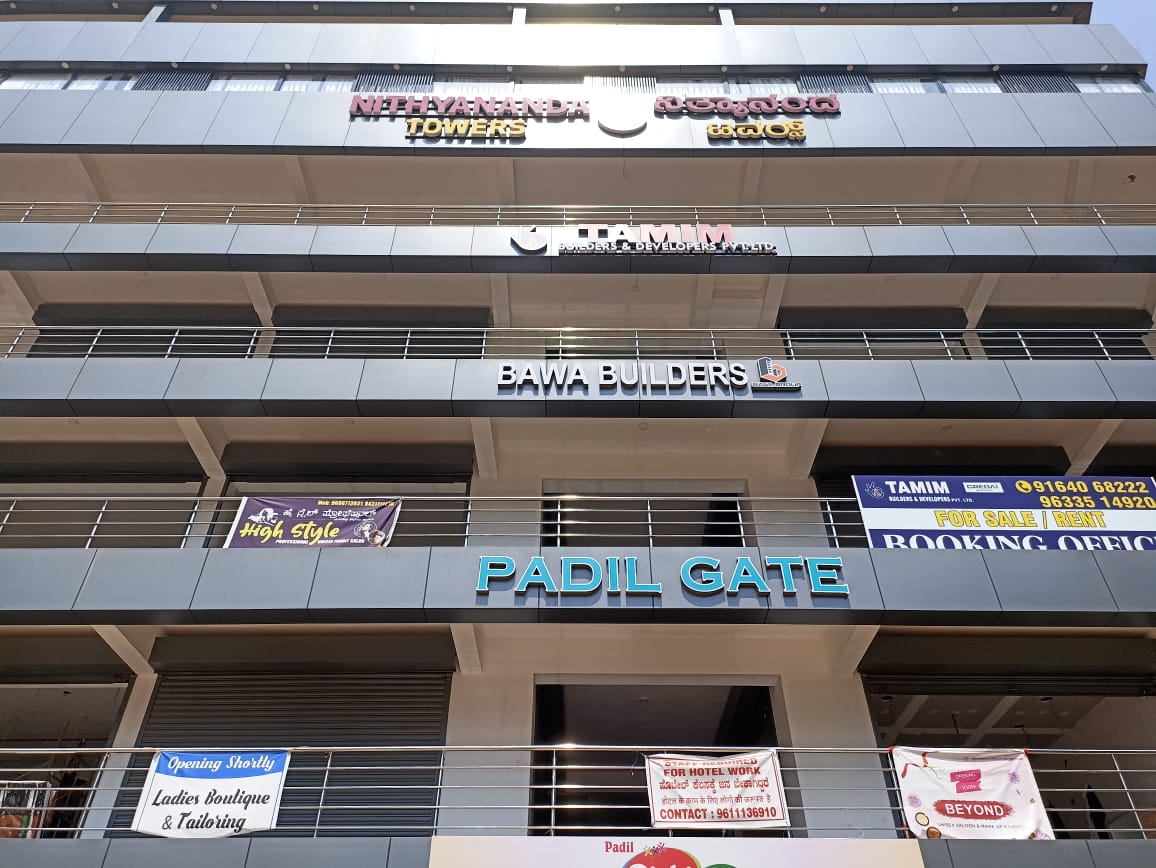 Padilgate Luxuryinn
