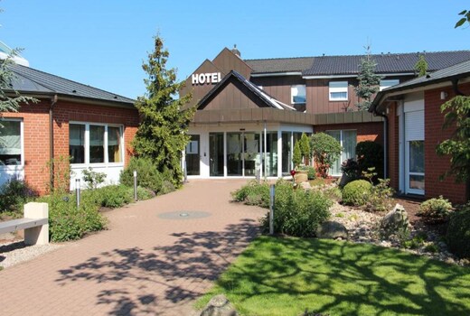 Wolfsburg Sandkamp Hotel by Belvilla