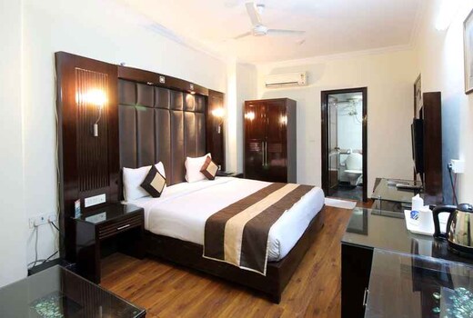 Hotel Zara Grand, Green Park
