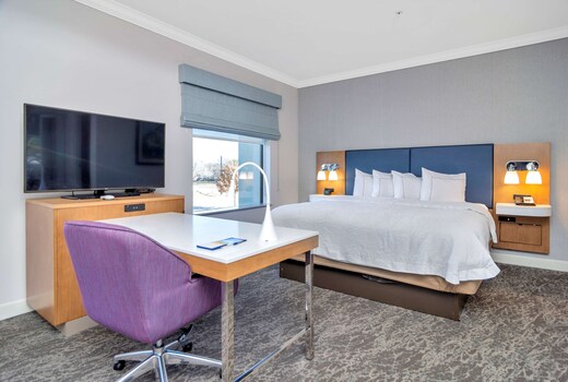 Hampton Inn & Suites Fort Worth-Fossil Creek