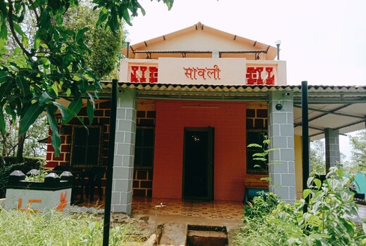 Weekend Villa at Natures Lap (Malshej Ghat)