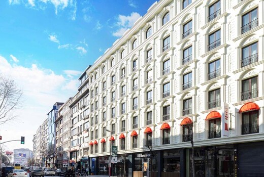 Ibis Istanbul Sisli Hotel