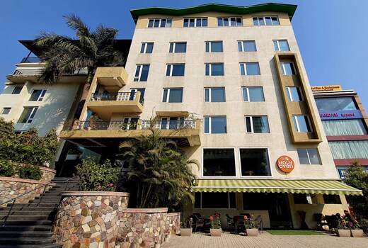 Holy River Hotel