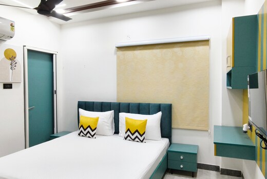 Olive Luxury 3bhk Service Apartment