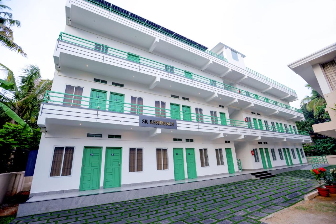 SR Residency Kollam