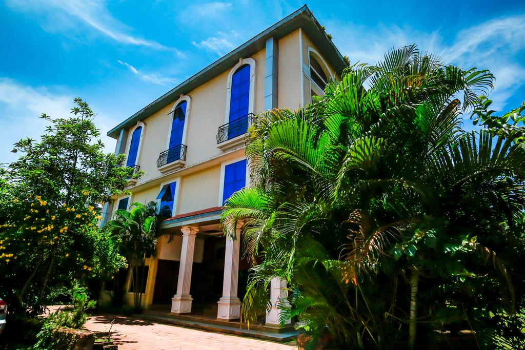 The Pentacon Resort