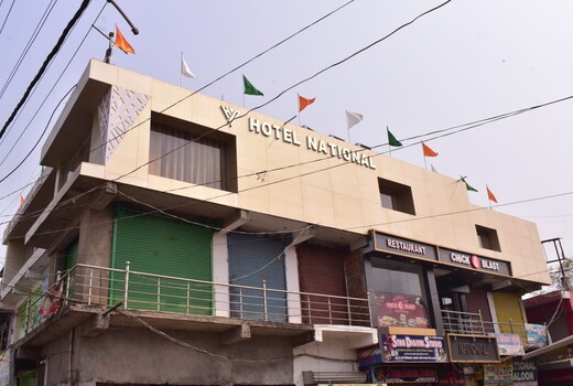 Hotel National And Restaurants