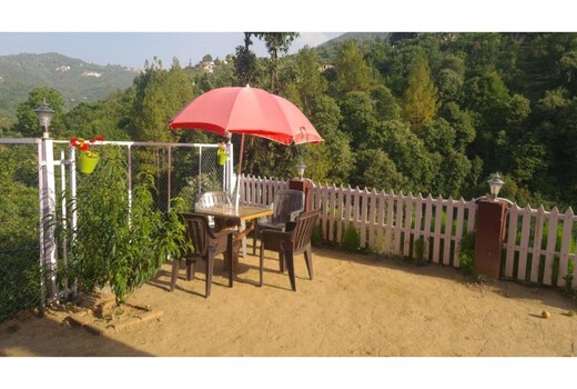 Infinity Hill Village Mukteshwar