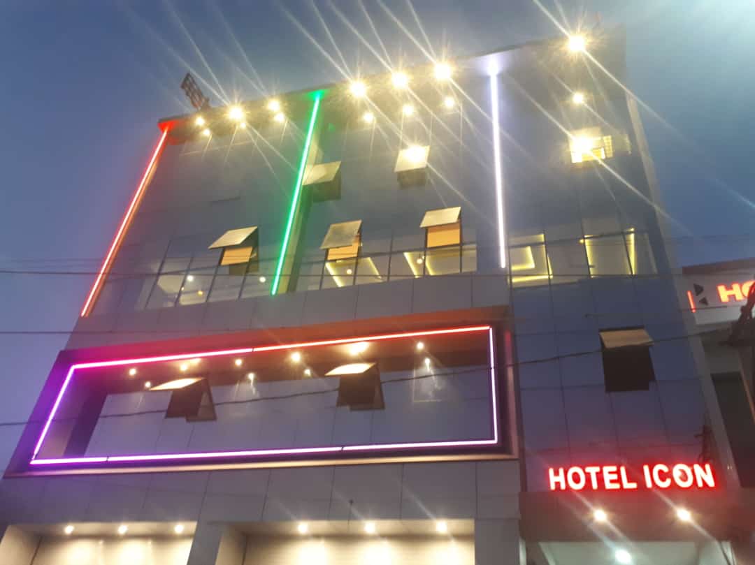 Hotel Icon tower