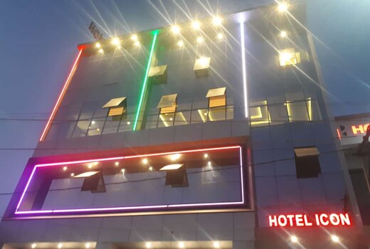 Hotel Icon tower