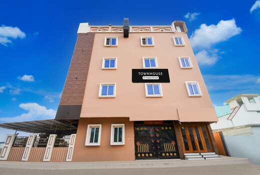 Townhouse Puri Formerly Hotel Narashingha
