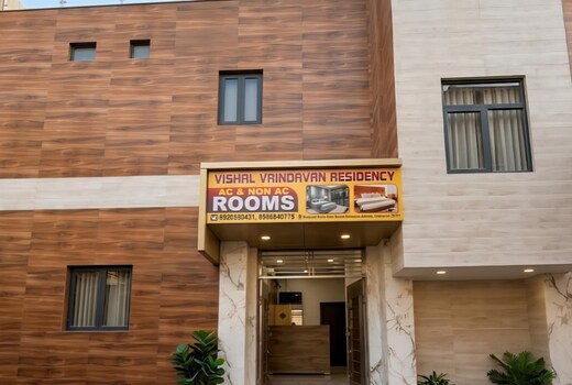 Vishal Vrindavan Residency