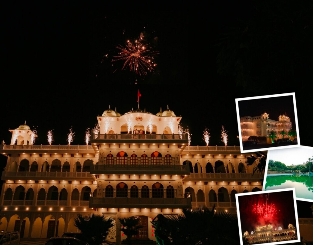 Man Singh Hotel and Resorts