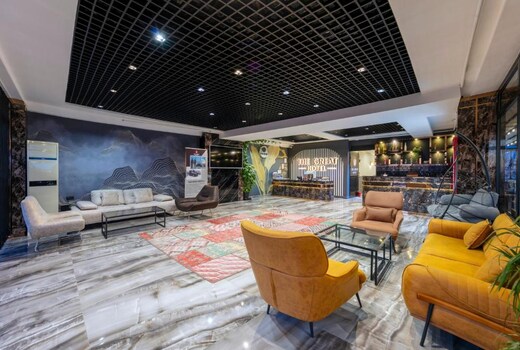 The Great Airport Hotel