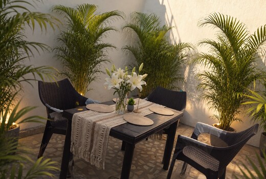 3bhk spacious flat available with kitchen balcony