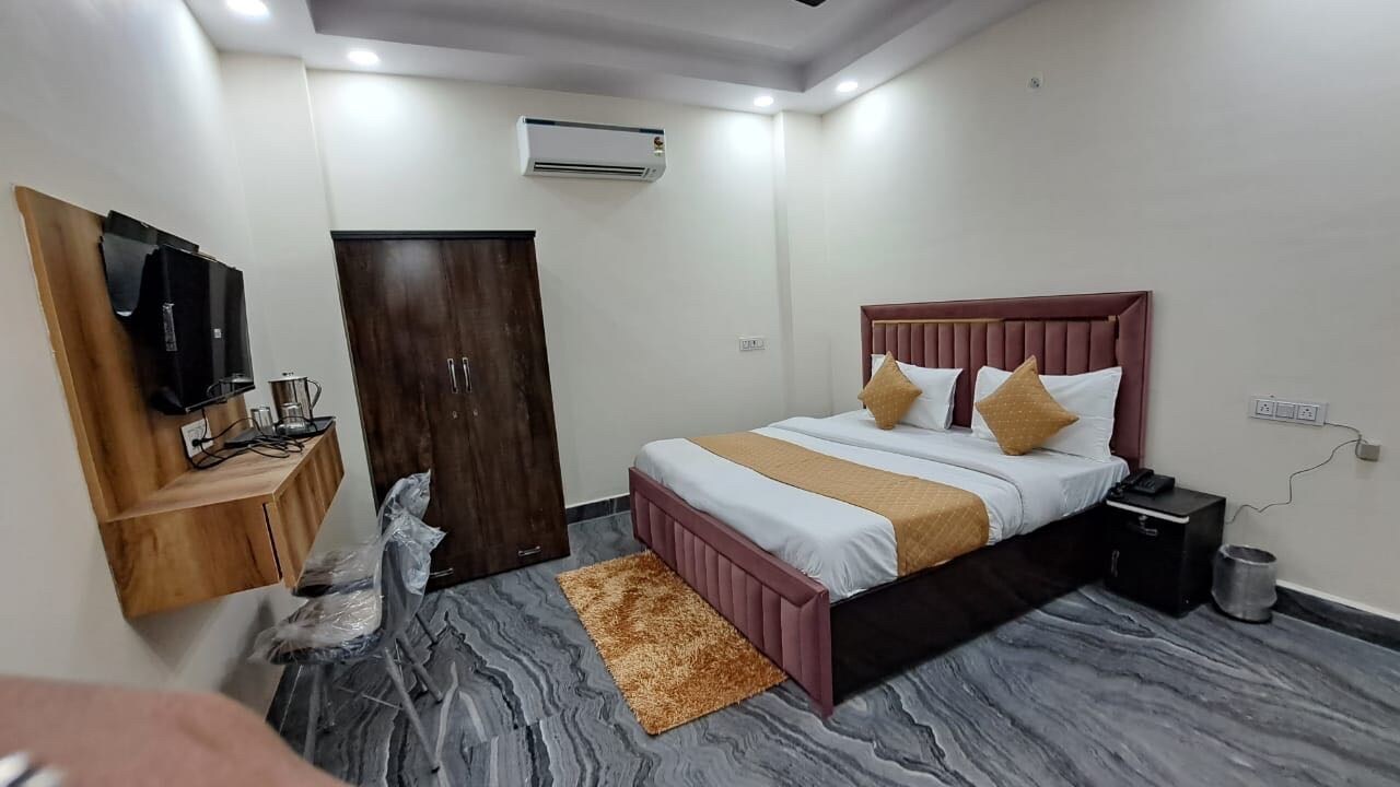 Hotel O City Deluxe
