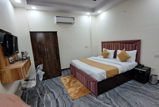 Hotel O City Deluxe