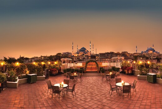 Armada Hotel Istanbul Old City