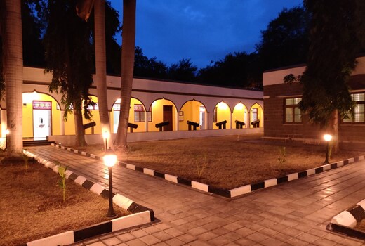 KSTDC Hotel Mayura Adilshahi Bijapur